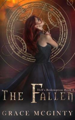 The Fallen - Grace McGinty - cover