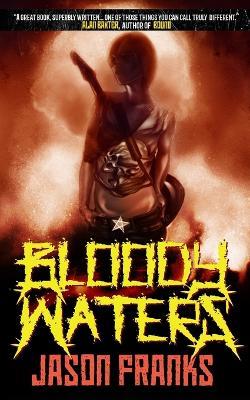 Bloody Waters - Jason Franks - cover