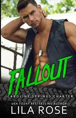 Fallout - Lila Rose - cover