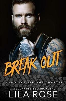 Break Out - Lila Rose - cover