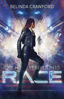 Race - Belinda Crawford - cover