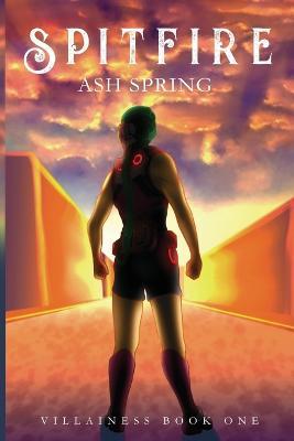Spitfire - Ash Spring - cover
