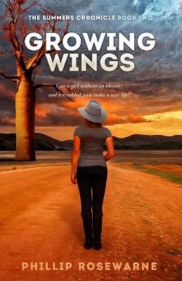 Growing Wings - Phillip Rosewarne - cover