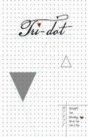 Tri-Dot: Triangle-Dot Grid Notebook - cover