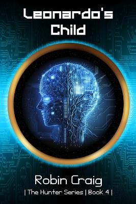 Leonardo's Child - Robin Craig - cover