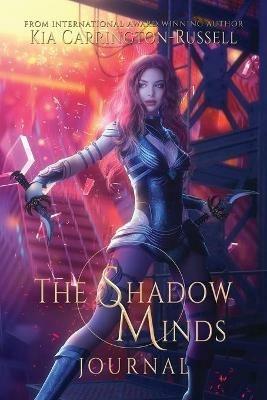 The Shadow Minds Journal - Kia Carrington-Russell - cover