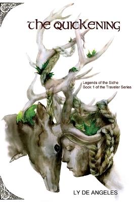 The Quickening: Magical Realism - Ly De Angeles - cover