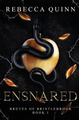 Ensnared - cover