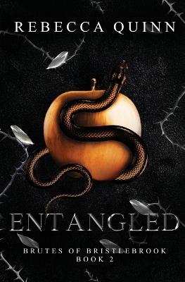 Entangled: A Post-Apocalyptic Reverse Harem Romance - Rebecca Quinn - cover