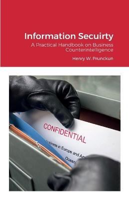 Information Secuirty - Henry Prunckun - cover