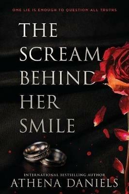 The Scream Behind Her Smile - Athena Daniels - cover