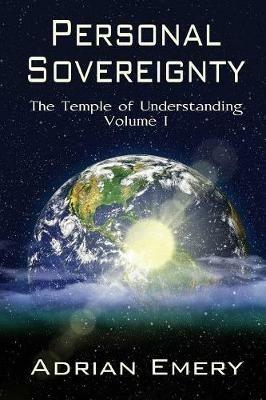 Personal Sovereignty - Adrian Emery - cover