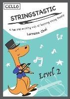 Stringstastic Level 2 - Cello - Lorraine Chai - cover