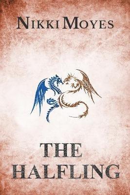 The Halfling - Nikki Moyes - cover