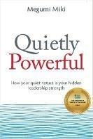 Quietly Powerful - Megumi Miki - cover