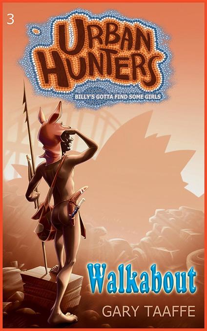 Walkabout - Gary Taaffe - ebook