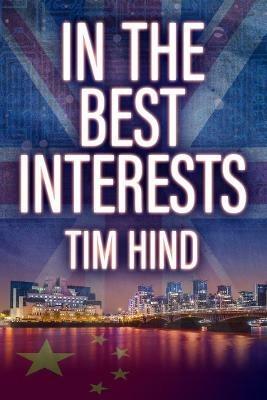In The Best Interests - Tim Hind - cover