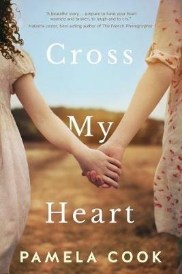 Cross My Heart - Pamela Cook - cover