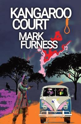 Kangaroo Court - Mark Furness - cover