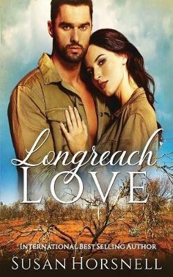 Love in the Outback - Susan Horsnell - cover