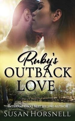 Ruby's Outback Love - Susan Horsnell - cover