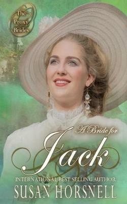 A Bride for Jack - Susan Horsnell - cover