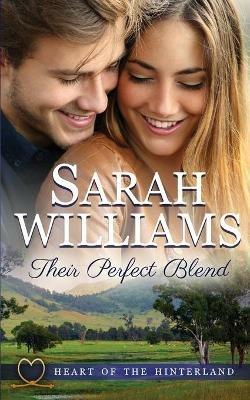 Their Perfect Blend - Sarah Williams - cover