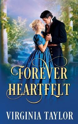 Forever Heartfelt - Virginia Taylor - cover