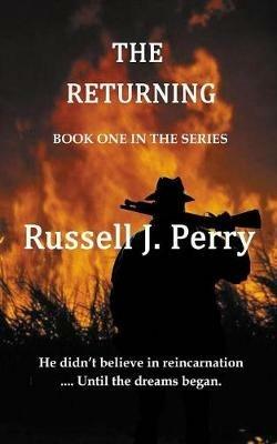 The Returning - Russell J Perry - cover