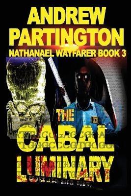 The Cabal Luminary - Andrew Partington - cover