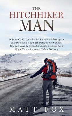 The Hitchhiker Man - Matt Fox - cover