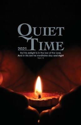 Quiet Time Program - cover