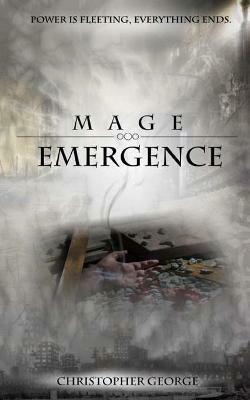 Mage Emergence - Christopher George - cover
