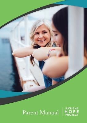 Parent Hope Project: Parent Manual - Jenny Brown - cover