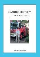 Camden History - Volume 4 - cover