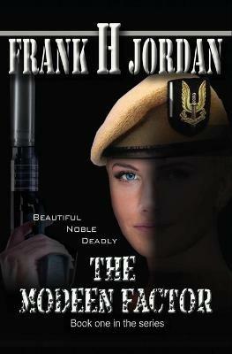 The Modeen Factor - Frank H Jordan - cover