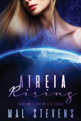 Atreia Rising - Mal Stevens - cover