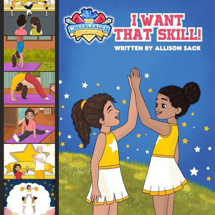 Cheerleader Book Club, The