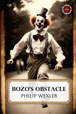 Bozo's Obstacle - Philip Wexler - cover