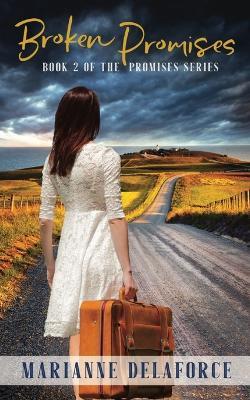 Broken Promises - Marianne Delaforce - cover
