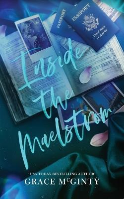Inside The Maelstrom: The Complete Duet - Grace McGinty - cover