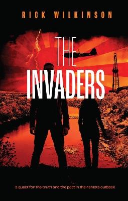 The Invaders - Rick Wilkinson - cover