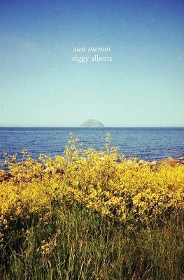 sun memos - Ziggy Alberts - cover