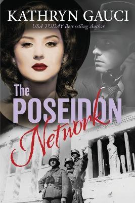 The Poseidon Network - Kathryn Gauci - cover