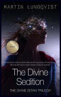 The Divine Sedition - Martin Lundqvist - cover