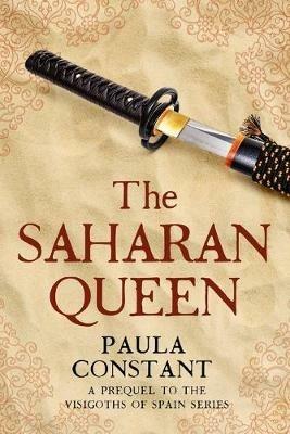 The Saharan Queen - Paula Constant - cover
