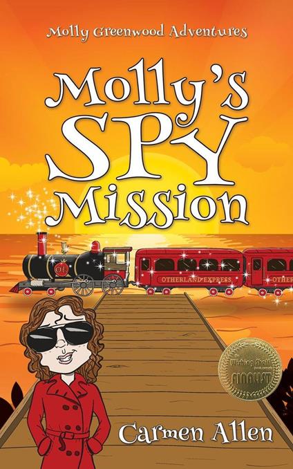 Molly's Spy Mission - Carmen Allen - ebook