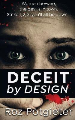 Deceit by Design - Roz Potgieter - cover