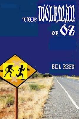 The Wolfman of Oz - Bill Reed - cover