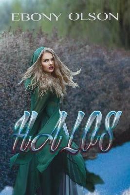 Halos - Ebony Olson - cover